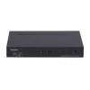 StarTech.com 8-portu DisplayPort KVM slēdzis ar 1U statīva montāžas komplektu, 4K 60Hz DP 1.2, pārslēgšana ar spiedpogām un karstajiem taustiņiem, 4-portu USB centrmezgls, neatkarīgs no operētājsistēmas, atbilst TAA