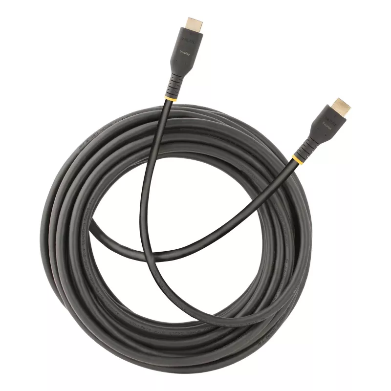 StarTech.com RH2A-10M-HDMI kabelis HDMI kabelis HDMI Type A (Standard) melns