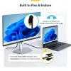 StarTech.com 6ft (2m) Slim HDMI 2.0 kabelis, elastīgs premium sertificēts HDMI vads ar Ethernet, UHD 4K 60Hz HDR10, izturīgs aramīda šķiedras dizains ar TPE apvalku