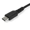 StarTech.com 2m USB C uzlādes kabelis - Izturīga ātrā uzlāde un sinhronizācija RUSB2CC2MB