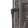 StarTech.com 2m USB-C kabelis, leņķveida, USB 5Gbps, 100W (5A) strāvas padeve, 4K 60Hz DP Alt režīms, izturīgs USB C vads - Thunderbolt saderīgs