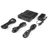 StarTech.com Standalone M.2 SATA & M.2 NVMe Duplicator and Eraser - HDD/SSD Cloner/Wiper for M.2 PCIe AHCI/NVMe, M.2 SATA, 2.5/3.5 inch SATA Drives - External Hard Drive Eraser/Duplicator, TAA