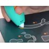 3Doodler Start Plus 3D pildspalva 0.77 mm Tirkīza, Dzeltena