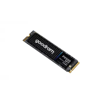 Goodram PX500 GEN.3 SSDPR-PX500-256-80-G3 iekšējais cietvielu disks 256 GB M.2 PCI Express 3.0 NVMe 3D NAND