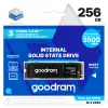 Goodram PX500 GEN.3 SSDPR-PX500-256-80-G3 iekšējais cietvielu disks 256 GB M.2 PCI Express 3.0 NVMe 3D NAND