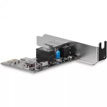 StarTech.com 1 Port PCI Express PCIe Gigabit NIC Server Adapter tīkls Card - Low Profile