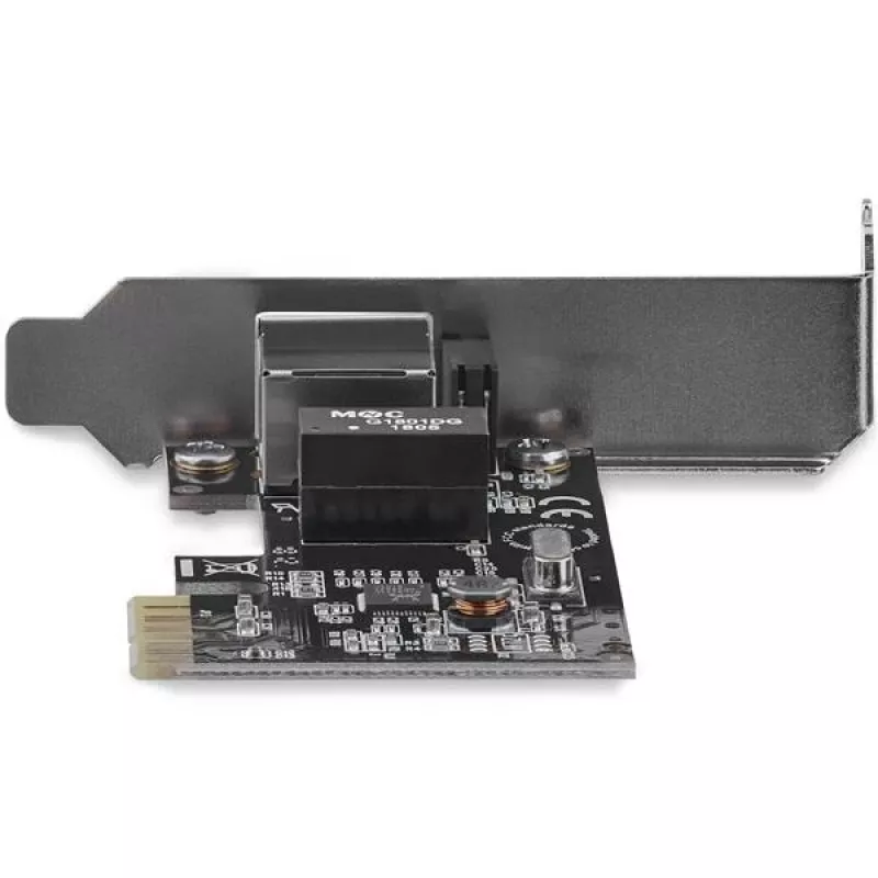 StarTech.com 1 Port PCI Express PCIe Gigabit NIC Server Adapter tīkls Card - Low Profile