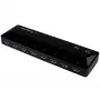 StarTech.com 10 portu USB 3.0 centrmezgls ar uzlādes un sinhronizācijas portiem - 2 x 1.5A porti~10-portu USB 3.0 centrmezgls ar uzlādes un sinhronizācijas portiem - 5Gbps - 2 x 1.5A porti