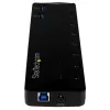 StarTech.com 10 portu USB 3.0 centrmezgls ar uzlādes un sinhronizācijas portiem - 2 x 1.5A porti~10-portu USB 3.0 centrmezgls ar uzlādes un sinhronizācijas portiem - 5Gbps - 2 x 1.5A porti