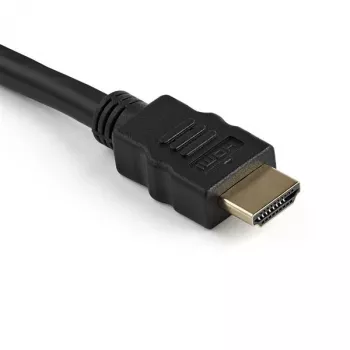 StarTech.com 4K HDMI 2 portu video sadalītājs - 1x2 HDMI sadalītājs - barošana caur USB vai barošanas adapteri - 4K 30Hz