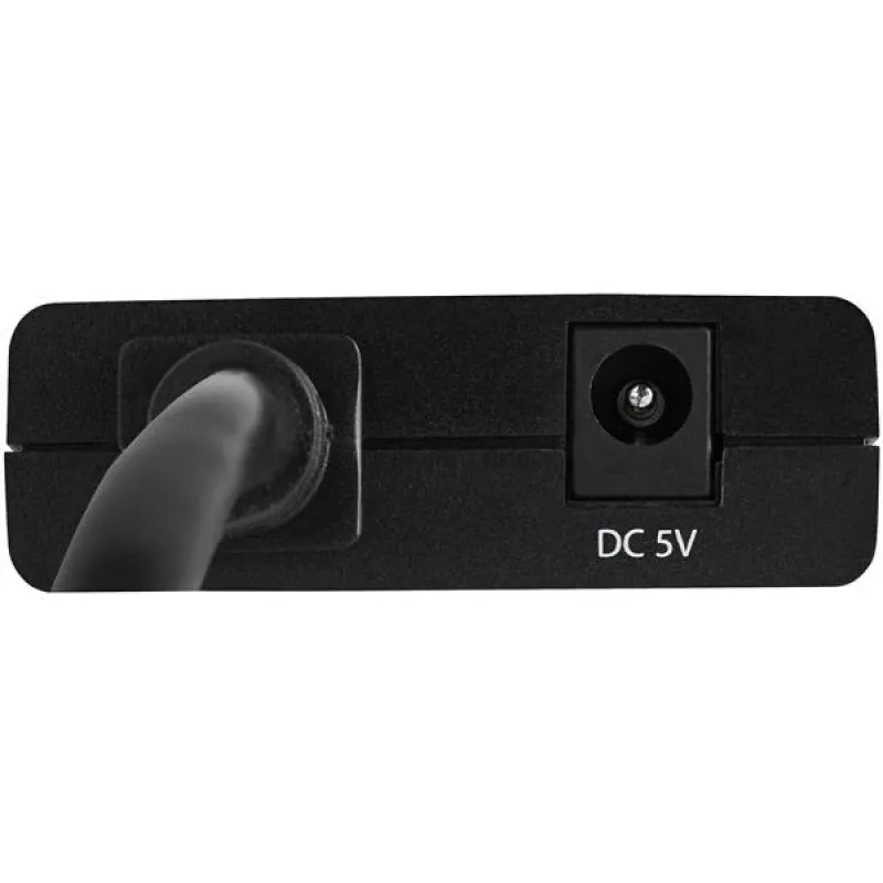 StarTech.com 4K HDMI 2 portu video sadalītājs - 1x2 HDMI sadalītājs - barošana caur USB vai barošanas adapteri - 4K 30Hz