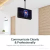 StarTech.com 4K HDMI 2 portu video sadalītājs - 1x2 HDMI sadalītājs - barošana caur USB vai barošanas adapteri - 4K 30Hz