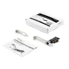 StarTech.com 2.5Gbps 2.5GBASE-T PCIe tīkla karte, iekšēja, vadu, PCI Express, Ethernet, 2500 Mbit/s, melna