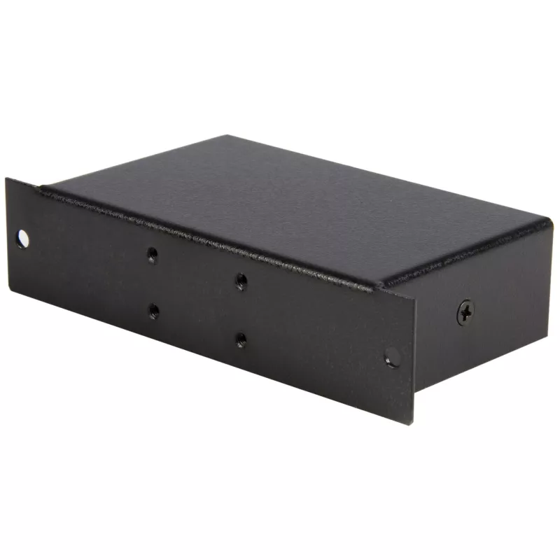 StarTech.com 4 portu USB 2.0 centrālmezgls - metāla industriālais USB-A centrālmezgls - DIN sliežu, sienas vai galda montējams USB datu centrālmezgls - TAA atbilstošs USB paplašinātāja centrālmezgls