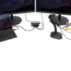 StarTech.com 4 portu USB 2.0 centrālmezgls - metāla industriālais USB-A centrālmezgls - DIN sliežu, sienas vai galda montējams USB datu centrālmezgls - TAA atbilstošs USB paplašinātāja centrālmezgls