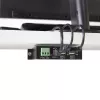 StarTech.com 4 portu USB 2.0 centrālmezgls - metāla industriālais USB-A centrālmezgls - DIN sliežu, sienas vai galda montējams USB datu centrālmezgls - TAA atbilstošs USB paplašinātāja centrālmezgls