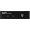 StarTech.com 2 portu USB HDMI KVM slēdzis ar audio un USB 2.0 centrmezglu
