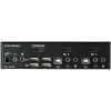 StarTech.com 2 portu USB HDMI KVM slēdzis ar audio un USB 2.0 centrmezglu