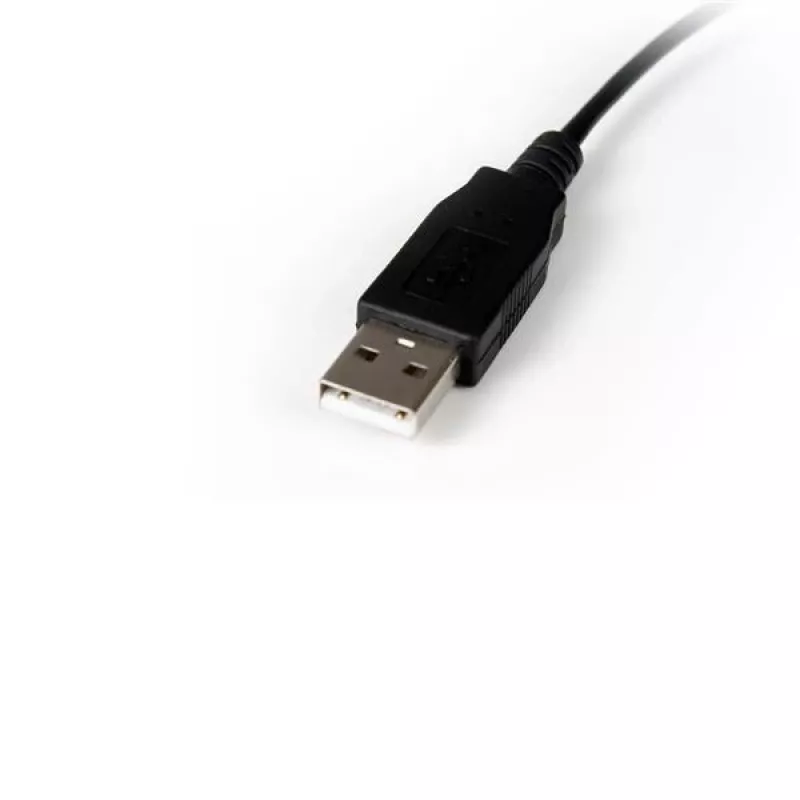 StarTech.com USB video uztveršanas adaptera kabelis – S-Video/Composite uz USB 2.0 SD video uztveršanas ierīces kabelis – TWAIN atbalsts – analogais-digitālais pārveidotājs multivides glabāšanai – tikai Windows
