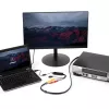 StarTech.com USB video uztveršanas adaptera kabelis – S-Video/Composite uz USB 2.0 SD video uztveršanas ierīces kabelis – TWAIN atbalsts – analogais-digitālais pārveidotājs multivides glabāšanai – tikai Windows