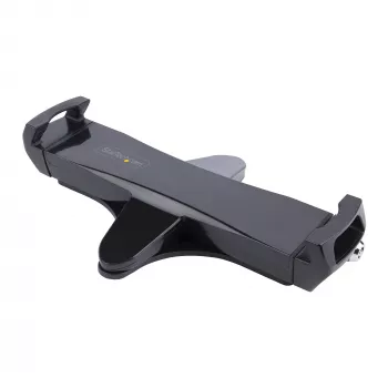 StarTech.com VESA stiprinājuma adapteris planšetdatoriem no 7,9 līdz 12,5 collām – līdz 2 kg (4,4 mārciņām) – 75x75/100x100 VESA modeļi – universāla pretzagšanas VESA planšetdatora skava – drošs planšetdatora stiprinājums – melns