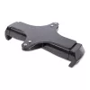 StarTech.com VESA stiprinājuma adapteris planšetdatoriem no 7,9 līdz 12,5 collām – līdz 2 kg (4,4 mārciņām) – 75x75/100x100 VESA modeļi – universāla pretzagšanas VESA planšetdatora skava – drošs planšetdatora stiprinājums – melns