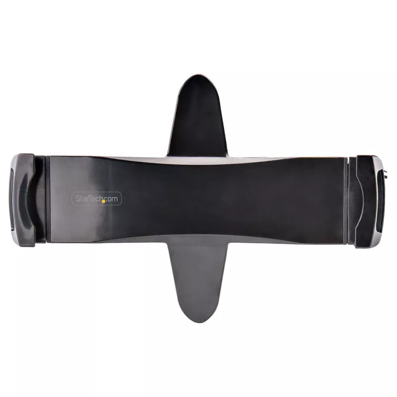 StarTech.com VESA stiprinājuma adapteris planšetdatoriem no 7,9 līdz 12,5 collām – līdz 2 kg (4,4 mārciņām) – 75x75/100x100 VESA modeļi – universāla pretzagšanas VESA planšetdatora skava – drošs planšetdatora stiprinājums – melns