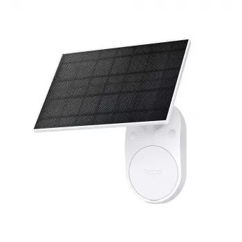 TP-Link Tapo saules panelis SPEC: 5.2V 2.5W FEATURE: Type-C uzlādes ports, Nepārtraukta jauda, Elastīga saules paneļa uzstādīšana, Darbojas ar akumulatora kameru, 4m uzlādes kabelis (kopā), Laikapstākļu izturīgs (IP65)