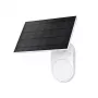 TP-Link Tapo saules panelis SPEC: 5.2V 2.5W FEATURE: Type-C uzlādes ports, Nepārtraukta jauda, Elastīga saules paneļa uzstādīšana, Darbojas ar akumulatora kameru, 4m uzlādes kabelis (kopā), Laikapstākļu izturīgs (IP65)