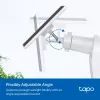 TP-Link Tapo saules panelis SPEC: 5.2V 2.5W FEATURE: Type-C uzlādes ports, Nepārtraukta jauda, Elastīga saules paneļa uzstādīšana, Darbojas ar akumulatora kameru, 4m uzlādes kabelis (kopā), Laikapstākļu izturīgs (IP65)