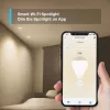 Smart bulb TP-Link Tapo L610 Wi-Fi Dimmable balta