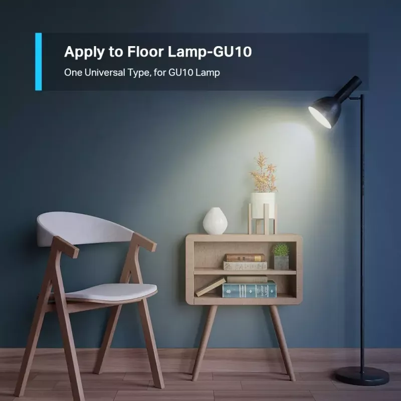 Smart bulb TP-Link Tapo L610 Wi-Fi Dimmable balta
