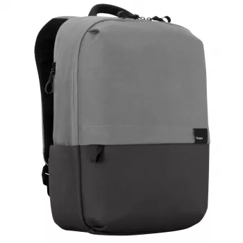 Targus Sagano 39,6 cm (15,6 collas) mugursoma Melna, Pelēka