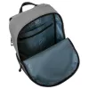 Targus Sagano 39,6 cm (15,6 collas) mugursoma Melna, Pelēka