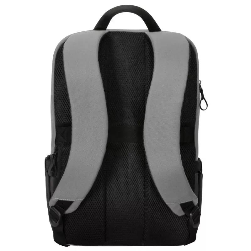 Targus Sagano 39,6 cm (15,6 collas) mugursoma Melna, Pelēka