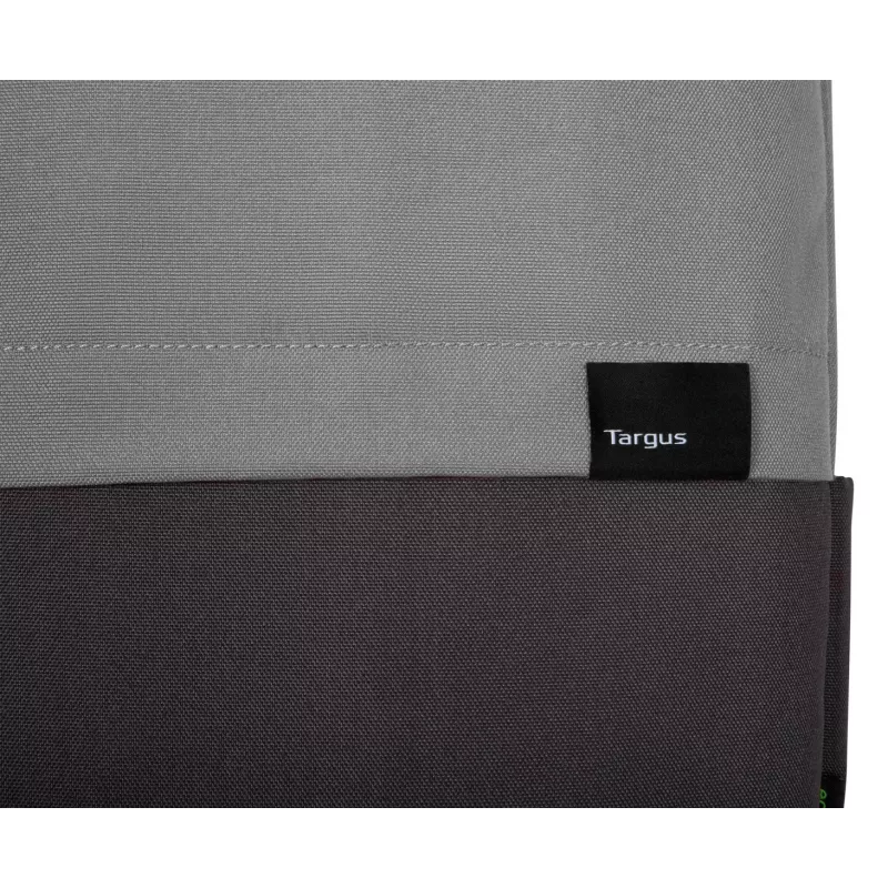 Targus Sagano 39,6 cm (15,6 collas) mugursoma Melna, Pelēka
