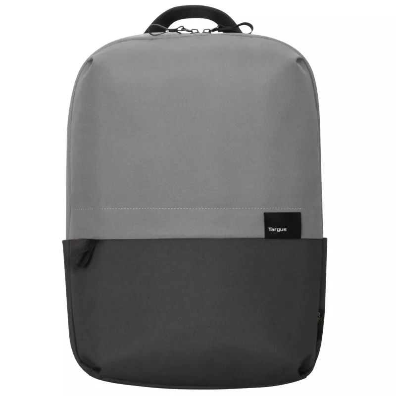 Targus Sagano 39,6 cm (15,6 collas) mugursoma Melna, Pelēka