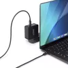 StarTech.com 3ft (1m) Thunderbolt 5 kabelis, 80Gbps/Līdz 120Gbps, 240W PD, 8K 60Hz, sertificēts Thunderbolt kabelis – saderīgs ar Thunderbolt 4/USB4/USB-C