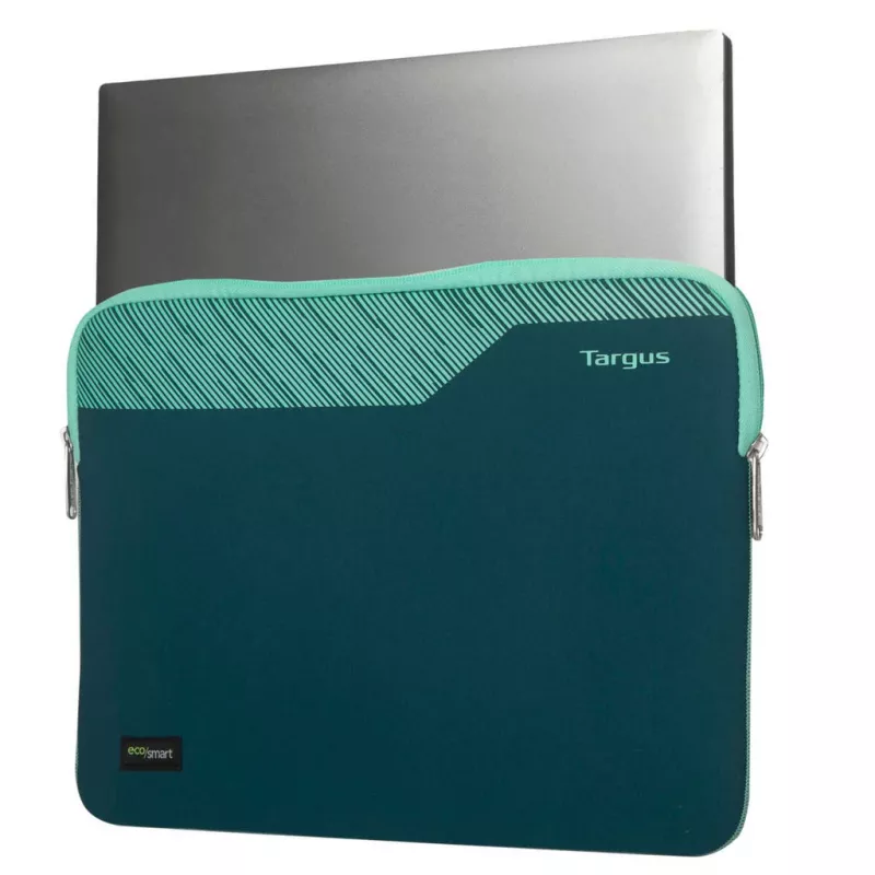 Targus Pulse II EcoSmart 35,6 cm (14 collu) uzmava, futrālis Zaļš