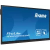 iiyama 65 collu interaktīvs 4K UHD skārienekrāns, kas paaugstina interaktīvo sadarbību