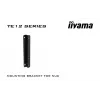 iiyama 65 collu interaktīvs 4K UHD skārienekrāns, kas paaugstina interaktīvo sadarbību