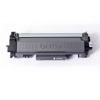 Brother TN-2590XL tonera kasetne 1 gab. Oriģināla melna