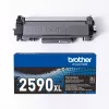 Brother TN-2590XL tonera kasetne 1 gab. Oriģināla melna
