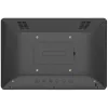 iiyama TW1023ASC-B3P Signālu displejs Kioska dizains 25.6 cm (10.1 collas) Wi-Fi 385 cd/m² WXGA Melns Skārienekrāns Iebūvēts procesors Android 24/7