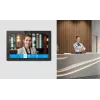 iiyama TW1023ASC-B3P Signālu displejs Kioska dizains 25.6 cm (10.1 collas) Wi-Fi 385 cd/m² WXGA Melns Skārienekrāns Iebūvēts procesors Android 24/7
