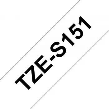 Brother TZE-S151 līmēšanas lente TZ