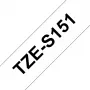 Brother TZE-S151 līmēšanas lente TZ