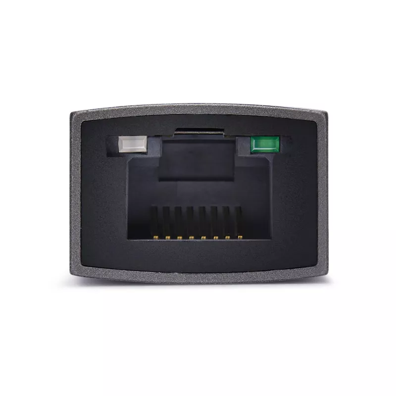 StarTech.com 2,5GbE USB-C uz Ethernet adapteris ar USB-A pārveidotāju, NBASE-T NIC, USB 3.0 Type-C 2,5/1G vairāku ātrumu tīkla, Thunderbolt saderīgs, Windows un Mac
