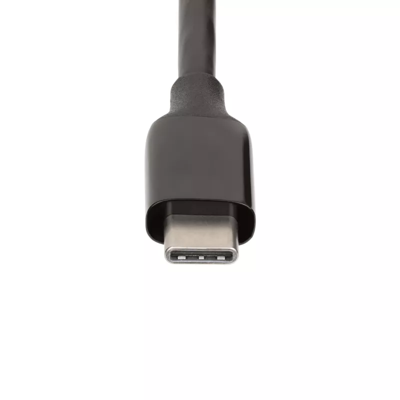 StarTech.com 3 m (10 pēdu) aktīvs USB-C kabelis, USB 3.2 Gen 2 10 Gbps, garš USB Type-C datu pārraides kabelis, 60 W barošanas padeve, 8K 60 Hz, DP 1.4 alternatīvais režīms ar HBR3/HDR10/MST/DSC 1.2/HDCP 2.2 — USB C uz C kabelis