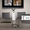 StarTech.com 3 m (10 pēdu) aktīvs USB-C kabelis, USB 3.2 Gen 2 10 Gbps, garš USB Type-C datu pārraides kabelis, 60 W barošanas padeve, 8K 60 Hz, DP 1.4 alternatīvais režīms ar HBR3/HDR10/MST/DSC 1.2/HDCP 2.2 — USB C uz C kabelis